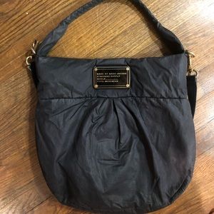 Marc By Marc Jacobs nylon hobo bag